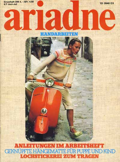 Ariadne 6/7 1977